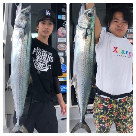 ビッグファイター 釣果