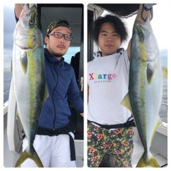 ビッグファイター 釣果