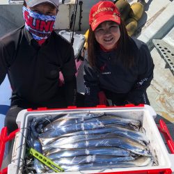 フィッシング　キッタカ 釣果