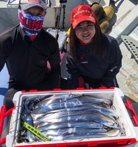 フィッシング　キッタカ 釣果