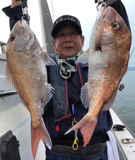 フィッシング　キッタカ 釣果