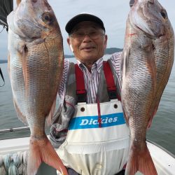 フィッシング　キッタカ 釣果