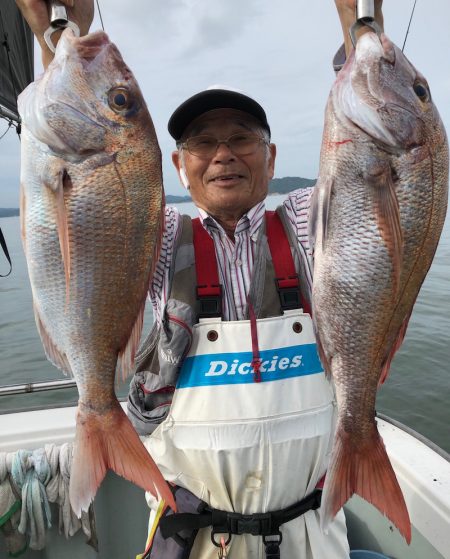 フィッシング　キッタカ 釣果