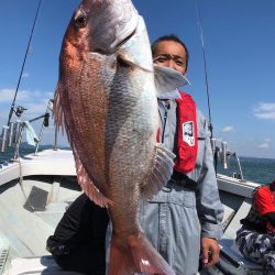 フィッシング　キッタカ 釣果