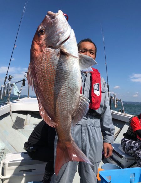 フィッシング　キッタカ 釣果