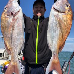 フィッシング　キッタカ 釣果