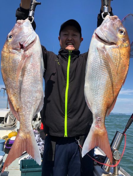 フィッシング　キッタカ 釣果