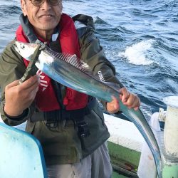 ヤザワ渡船 釣果