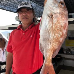 フィッシング キッタカ 釣果