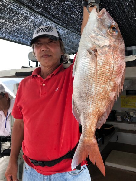 フィッシング キッタカ 釣果