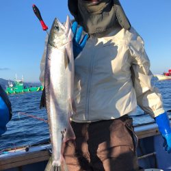 第二　つれたか丸 釣果