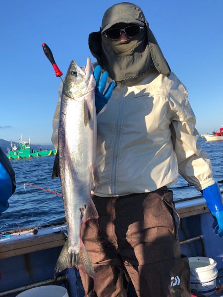 第二　つれたか丸 釣果