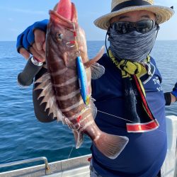 Monster Rush! 釣果