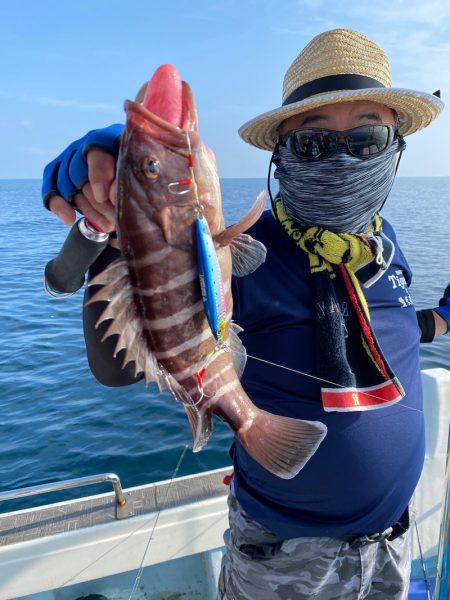 Monster Rush! 釣果