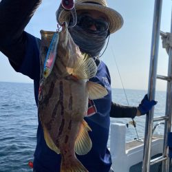 Monster Rush! 釣果