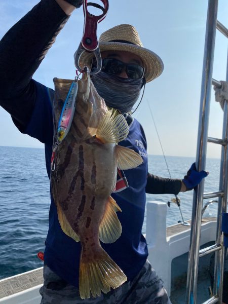 Monster Rush! 釣果