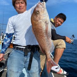 Monster Rush! 釣果