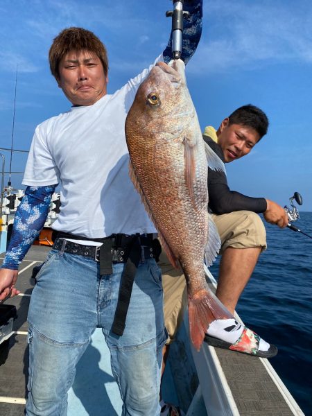 Monster Rush! 釣果