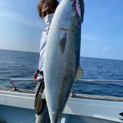 Monster Rush! 釣果