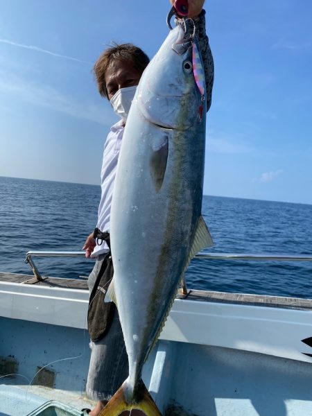 Monster Rush! 釣果