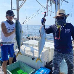 Monster Rush! 釣果