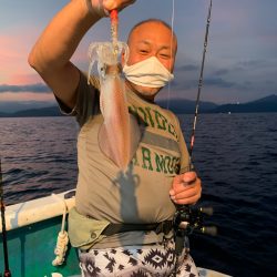 愛海丸 釣果