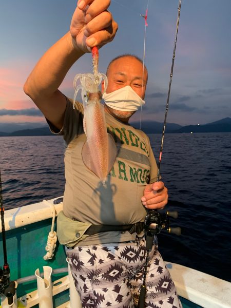 愛海丸 釣果