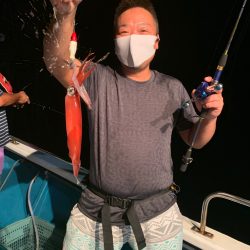 愛海丸 釣果