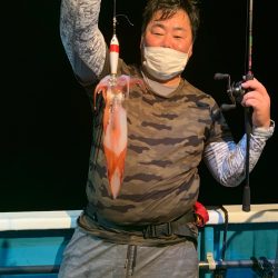 愛海丸 釣果