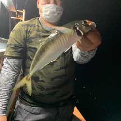 愛海丸 釣果
