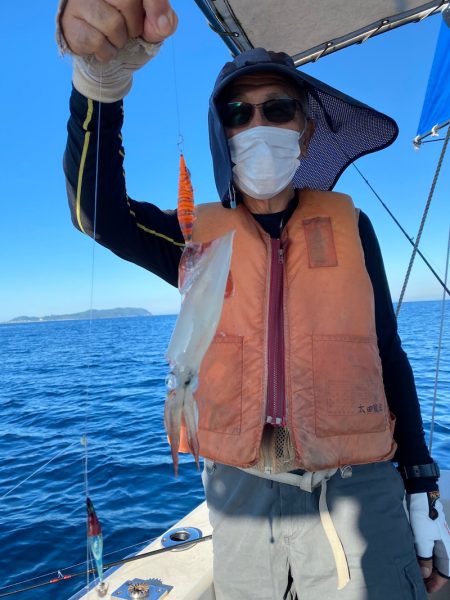 末広丸(熊本) 釣果