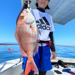 末広丸(熊本) 釣果