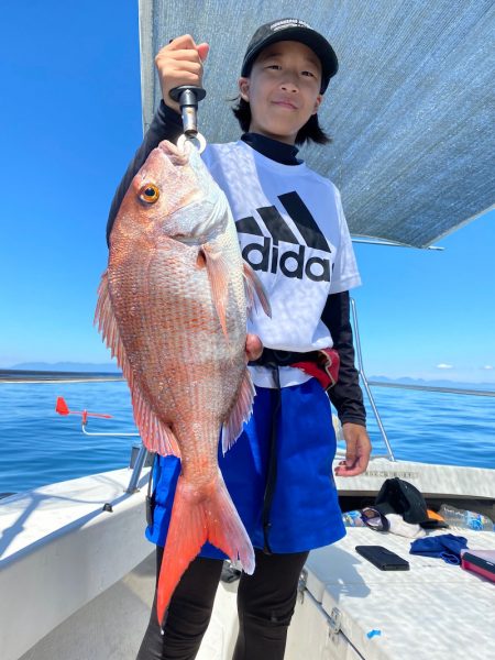 末広丸(熊本) 釣果