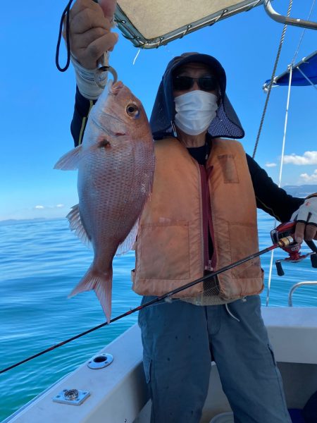 末広丸(熊本) 釣果