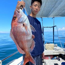 末広丸(熊本) 釣果