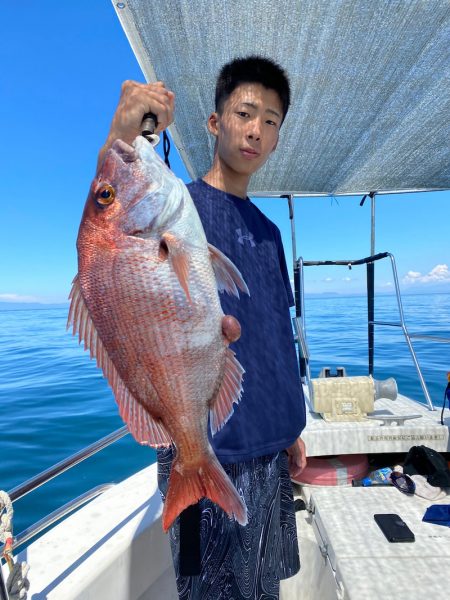 末広丸(熊本) 釣果