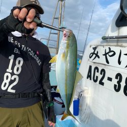 みやけ丸 釣果