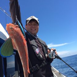 Monster Rush! 釣果