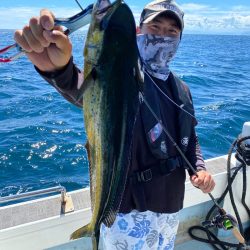 Monster Rush! 釣果