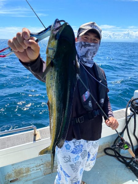 Monster Rush! 釣果