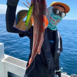 Monster Rush! 釣果