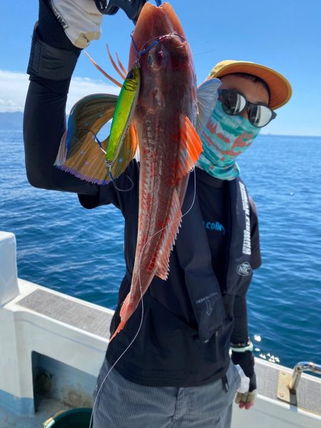 Monster Rush! 釣果