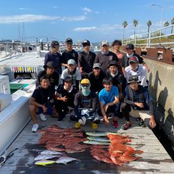 Monster Rush! 釣果