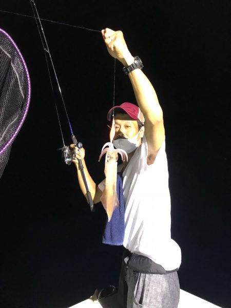 和丸(京都) 釣果