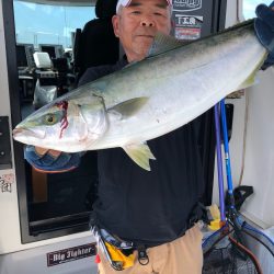 ビッグファイター 釣果
