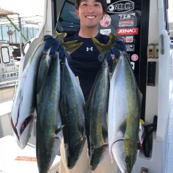 ビッグファイター 釣果