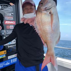 ビッグファイター 釣果