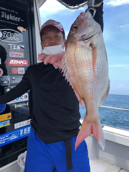 ビッグファイター 釣果