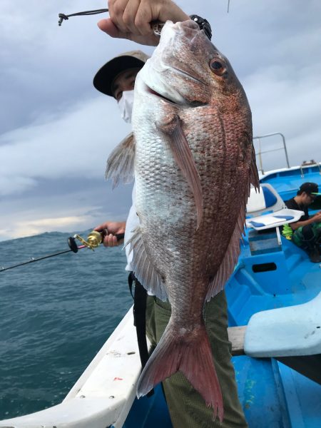 太平丸 釣果