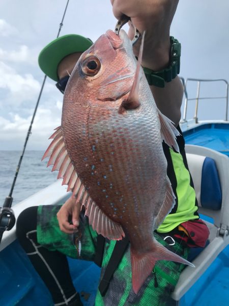 太平丸 釣果